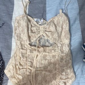 Boutique Bodysuit